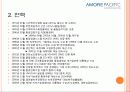 [품질경영] 아모레퍼시픽 (Amore Pacific) - 기업소개, 연혁, 기업이념, 6시그마 4페이지