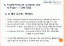 [품질경영] 아모레퍼시픽 (Amore Pacific) - 기업소개, 연혁, 기업이념, 6시그마 13페이지