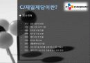 CJ 제일제당 재무재표 분석 5페이지