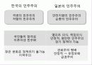 일본과 우리나라의 민주주의 비교 18페이지