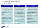 삼성생명의 CRM 추진사례 - mis삼성생명crm,삼성생명,마케팅,브랜드,브랜드마케팅,기업,서비스마케팅,글로벌,경영,시장,사례,swot,stp,4p 29페이지