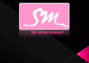 SM ENTERTAINMENT - sm엔터테인먼트,jyp,마케팅,브랜드,브랜드마케팅,기업,서비스마케팅,글로벌,경영,시장,사례,swot,stp,4p 1페이지