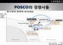 포스코(POSCO) 마케팅,포스코기업분석,글로벌경영,마케팅,브랜드,브랜드마케팅,기업,서비스마케팅,글로벌,경영,시장,사례,swot,stp, 11페이지