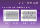 수치해석 카오스이론 12페이지