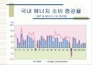 한국의 에너지 수급 전망 발표 14페이지