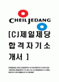 [CJ제일제당식품마케팅공채자기소개서]합격자기소개서,면접기출문제,CJ제일제당자기소개서,자소서,CJ제일제당자소서,CJ제일제당자기소개서샘플,CJ제일제당자기소개서예문,이력서 1페이지