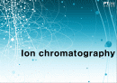 [기기분석및실험] SEM & IC PIon chromatography  1페이지