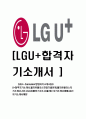 [LGU+-Cunsumer영업 자기소개서] 합격자기소개서,면접기출문제,엘지유플러스자기소개서,자소서,LG유플러스자소서,엘지U+자기소개서샘플,LGU+자기소개서예문,이력서 1페이지