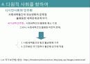 민주화 운동과 사회세력의 변천  29페이지