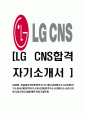 [LGCNS-컨설팅아카데미ENTRUE자기소개서]LGCNS자소서,LGCNS자기소개서,CNS합격자기소개서,CNS합격자소서,CNS자소서,이력서,입사지원서,입사원서,샘플,예문,면접기출문제 1페이지