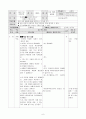 초등학교 사회 수업지도안 5학년 2학기 2단원 정보화 시대의 생활과 산업 6페이지