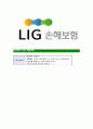 [LIG손해보험-최신공채합격자기소개서]합격자기소개서,면접기출문제,자소서,LIG손해보험자기소개서,LIG손해보험자소서,샘플,예문,이력서,입사원서,입사지원서 5페이지