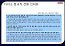 ㈜ 다이소 아성산업의 경쟁력 제고를 위한 인사제도 쇄신 방안 21페이지