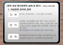 한국 여성 복지정책 평가 및 세계 여성 복지정책 비교  15페이지