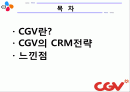 cgv의 crm(고객관계관리)사례 2페이지