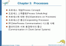 Operaing System Concepts 7판 1-3장 ch3 - 프로세스(Processes) 2페이지