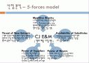 CJ E&M 경영전략분석 26페이지