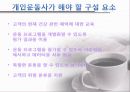 고객운동 저항성 - 고객 운동 프로그램 설계 15페이지