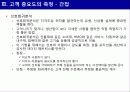 신제품 포지셔닝 전략과 제품차별화 (사례중심) 47페이지