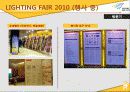 [A+] [산업전시박람회관리론] LIGHTING FAIR 2010 조사보고서 23페이지