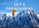 패러글라이딩 산업분석 (Let’s paragliding).ppt 1페이지