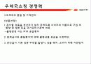 우체국쇼핑에 대한 분석과 현황 (인터넷마케팅성공사례) 17페이지