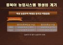 동북아 농업 시스템 구축의 논리와 구조.ppt 11페이지