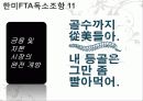 한미 FTA 프리젠테이션 21페이지