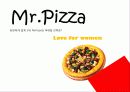 [A+] 미스터피자 경영전략 분석  Mr.PIZZA 마케팅  성공전략  3C분석  STP  SWOT  7PS  피자시장현황  피자업계  피자업체  상황분석  성공요인  문제점  개선방안 1페이지