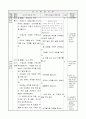 초등1)  4. 아, 재미있구나! -  내가 겪은 일을 일기로 쓰기 2페이지