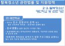 탈북청소년 실태 현황 및 문제점 분석, 지원 실제 기관 조사 21페이지