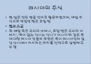 [A+] 러시아에 대한 조사보고서 (문화,음식,주류,음료,식사,축제,숙박,교통,주요관광지).ppt 13페이지