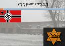 [A+] 독일의 민족주의와 유태인학살 - 국가 사회주의, 나치즘, 유태인박해, 홀로코스트, Holocaust, 뉘른베르크 법, 수정의밤, 강제수용, 저항, 학살결과.ppt 1페이지