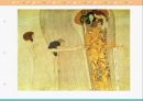 [A+] 구스타프 클림트 (Gustav klimt) - 벽화가, 장식, 빈 분리파, 베토벤프리즈, 유디트, 여성화, 풍경화.ppt 8페이지