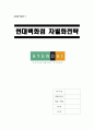 [A+] 현대백화점 차별화전략 - 우리나라 유통산업, 고급화전략, 무점포유통업, 유통흐름, 경영전략, 현대백화점 마케팅, 경쟁우위, 전략의 타당성 평가, 백화점 시장현황, 롯데신세계백화점 1페이지