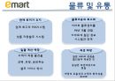 국내외 기업의 물류공급관리 성공사례 (SCM 사례들) - 아모레퍼시픽, 유한킴벌리, emart(이마트), 토요타(도요타).ppt 16페이지