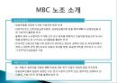 [신노사관계론] 인적자원관리 MBC노조파업.ppt 11페이지