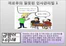 [인적자원관리] 인사관리사례 까르푸 고어사.ppt 12페이지