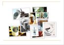 스타벅스(Starbucks)의 글로벌마케팅전략 - 스타벅스의 글로벌 확장.ppt 1페이지
