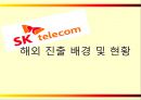 [국제경영] SK 텔레콤(Telecom)의 해외 진출 실패 사례와 미래 방향.PPT자료 18페이지