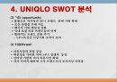 유니클로 (UNIQLO) 한국시장 진출과 마케팅전략 사례.ppt 10페이지