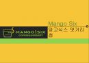 Mango Six 망고식스 댓거리점 입점 추진 계획서.ppt 1페이지