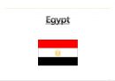이집트 국가정보 및 개황 정리 1페이지