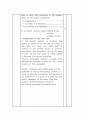 Lesson Plan for writing(the 4-day lesson plan), the 1st graders in middle school - Comparison/Contrast Paragraphs writing for Holiday  16페이지