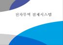 전자무역 결제시스템.ppt 1페이지