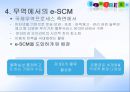 e-SCM의 성공사례와 시사점.PPT자료 9페이지