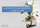 노사분규의 역사와 현대차의 노사분규 사례.ppt 1페이지