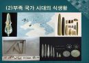 한국의 식생활에 끼친 요인들과 시대적 변천과정ppt 12페이지