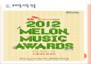 [멜론] 멜론(melon) 성공요인분석-경영전략.ppt 11페이지