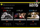 핫식스 업계1위 고수위한 마케팅전략 제안보고서 (Hot 6ix & Hot Game H Promotions).PPT자료 9페이지